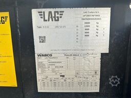LAG 20FT/30FT ADR Chassis / BPW DRUM / ADR (EXII, E...