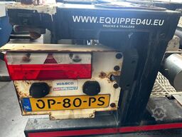 LAG 20FT/30FT ADR Chassis / BPW DRUM / ADR (EXII, E...