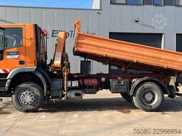 Iveco Eurotrakker 190 E 30 (4X4 / LAMES / GRAND PONT ...