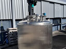 REO STAINLESS 1,000 Litre