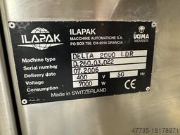 ILAPAK DELTA 2000 LDR