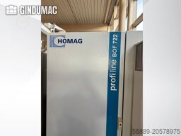 HOMAG PROFI BOF 722/58/18/F/K