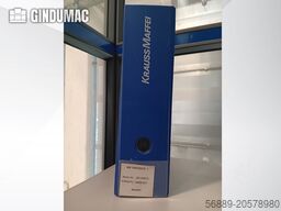 KraussMaffei 150-520 C2