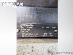 KraussMaffei 150-520 C2