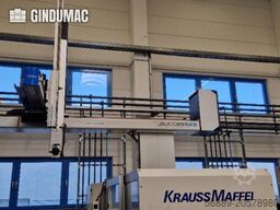 KraussMaffei 150-520 C2