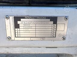 Renault Premium 460 DXI (GOOD CONDITION / BONNE ETAT / ...