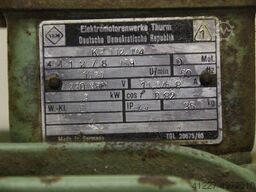 Orsta Hydraulik A10 TGL 10859