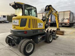 Wacker Neuson Neuson EW65 (7762)