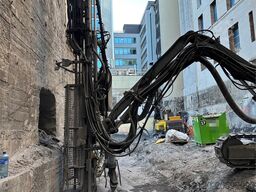 Atlas Epiroc T30 drilling rig w/ L5 gps