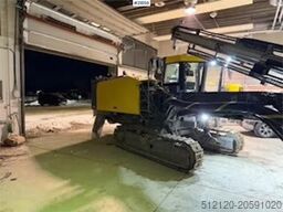 Atlas Copco T35 w/ water mist, cme grinder and gps