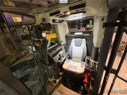 Atlas Copco T35 w/ water mist, cme grinder and gps