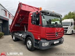 MERCEDES-BENZ Atego 1330 Meiller Kipper*32 TKM*Klima*TOP*