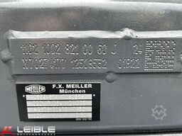 MERCEDES-BENZ Atego 1330 Meiller Kipper*32 TKM*Klima*TOP*