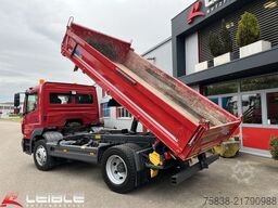 MERCEDES-BENZ Atego 1330 Meiller Kipper*32 TKM*Klima*TOP*