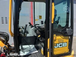 JCB 35Z-1* nur 488h*Tiltlöffel*Schnellwechsler