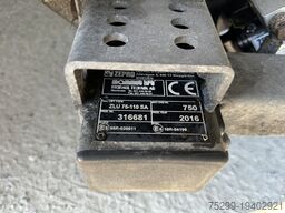  FA-1001 Koffer-HB / Swiss-Vehicle