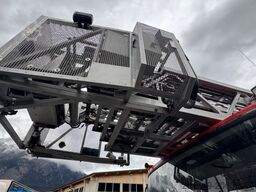 MAN 18.272 4x2 Hubsteiger Bj 1995