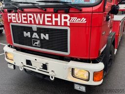 MAN 18.272 4x2 Hubsteiger Bj 1995