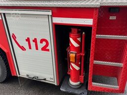 MAN 18.272 4x2 Hubsteiger Bj 1995