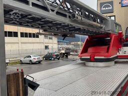 MAN 18.272 4x2 Hubsteiger Bj 1995