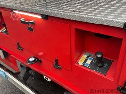 MAN 18.272 4x2 Hubsteiger Bj 1995