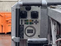 MAN 18.272 4x2 Hubsteiger Bj 1995