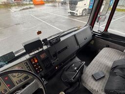 MAN 18.272 4x2 Hubsteiger Bj 1995