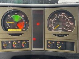 MAN 18.272 4x2 Hubsteiger Bj 1995