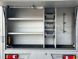 RENAULT Master Maxi 160CDi BÖCKMANN 3 Pferde Wohnteil