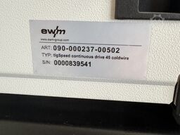 EWM Tetrix XQ 400 Puls AC/DC