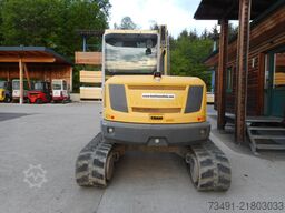 Wacker Neuson EC 80 mit POWERTILT
