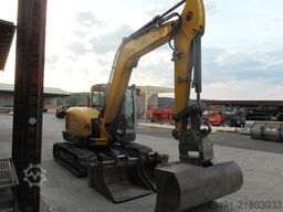Wacker Neuson EC 80 mit POWERTILT