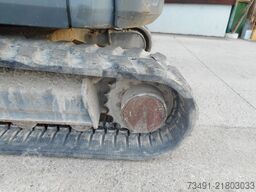 Wacker Neuson EC 80 mit POWERTILT
