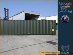 Supreme Containerhandel 40-Fuß High Cube Bürocontainer Duisburg/