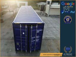 Supreme Containerhandel 40-Fuß High Cube Bürocontainer Duisburg/