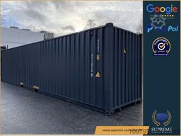 Supreme Containerhandel 40-Fuß High Cube Bürocontainer Duisburg/