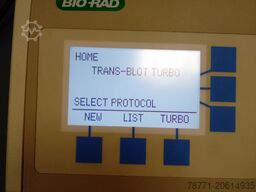 Bio Rad Trans-Blot Turbo