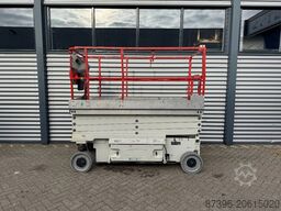 JLG 2646ES Hoogwerker Schaarhoogwerker