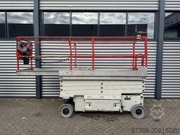 JLG 2646ES Hoogwerker Schaarhoogwerker