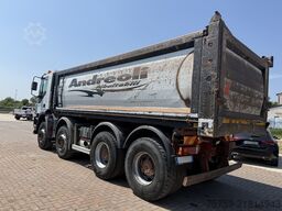 Iveco Eurotrakker 410T44 Kipper 20cbm 8x4 40T