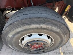Iveco Eurotrakker 410T44 Kipper 20cbm 8x4 40T