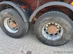 Iveco Eurotrakker 410T44 Kipper 20cbm 8x4 40T
