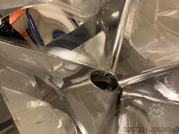 G Webb Automation Standing Auger filler