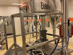 G Webb Automation Standing Auger filler