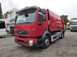 Volvo FL240 mit NTM 12cub K-2KMAXI 7.9+4.1 EUR
