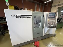 GILDEMEISTER CTX 210