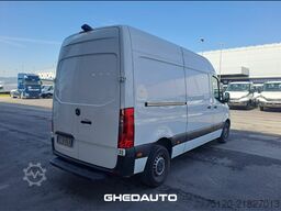 MERCEDES BENZ MERCEDES -BENZ SPRINTER