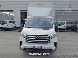 MAXUS DELIVER 9 - DELIVER 9 FURGONE