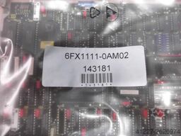 Siemens 6FX1111-0AM02