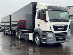 MAN TGS 26.460 / 2 x LBW / KOMPLETTZUG